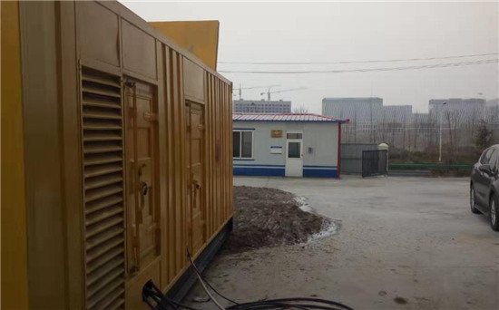 澄城发电机组电缆选型核心注意事项