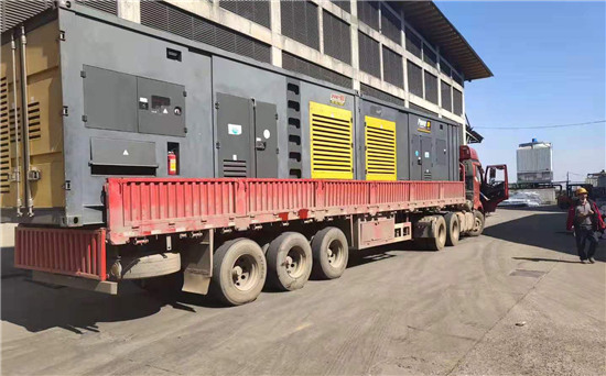 澄城200KW发电机组适配电缆规格选型指南