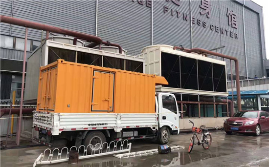 澄城300KW发电机组适配电缆规格选型指南