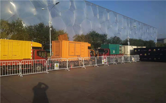 澄城400KW发电机组适配电缆规格选型指南
