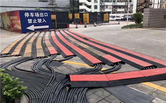 澄城发电机组电缆选型完整具体步骤（工程通用标准流程）